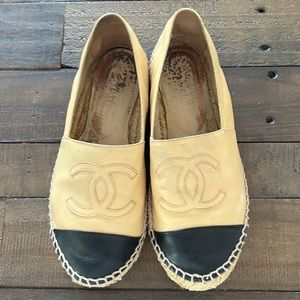 Chanel Espadrilles